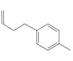 4-(4-Methylphenyl)-1-butene
