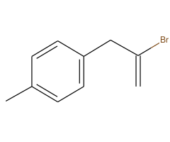 2-Bromo-3-(4-methylphenyl)-1-propene