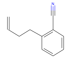 4-(2-Cyanophenyl)-1-butene