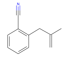 3-(2-Cyanophenyl)-2-methyl-1-propene