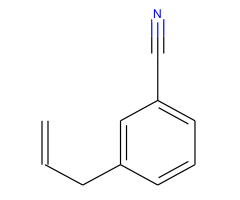 3-(3-Cyanophenyl)-1-propene