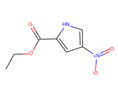 Ethyl 4-nitro-1H-pyrrole-2-carboxylate