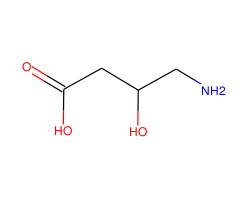 DL-4-Amino-3-hydroxybutyric acid
