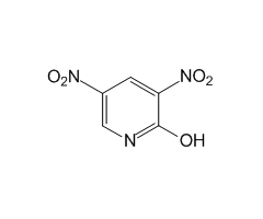 2-Hydroxy-3,5-dinitropyridine