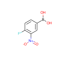 4-Fluoro-3-nitrophenylboronic acid