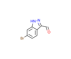 6-Bromo-1H-indazole-3-carbaldehyde