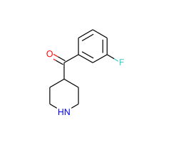4-(3-Fluorobenzoyl)piperidine