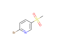 2-Bromo-5-(methylsulfonyl)pyridine