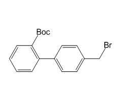 2-Boc-4'-(Bromomethyl)biphenyl