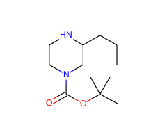 1-Boc-3-Propylpiperazine