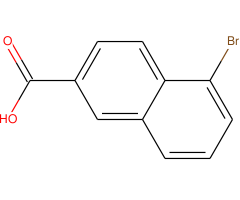 5-Bromo-2-naphthoic acid