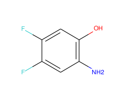 2-Amino-4,5-Difluorophenol