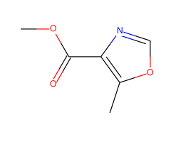 Methyl 5-methyloxazole-4-carboxylate