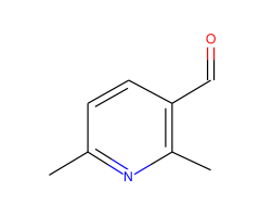 2,6-Dimethylpyridine-3-carbaldehyde
