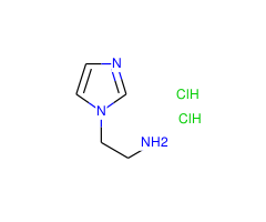 2-(Imidazole-1yl)ethylamine dihydrochloride