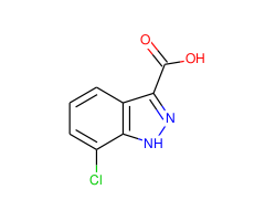 7-Chloro-1H-indazole-3-carboxylic acid