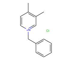 N-Benzyl-3,4-lutinidinium chloride