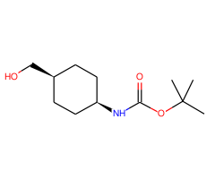 tert-Butyl cis-(4-hydroxymethyl)cyclohexylcarbamate
