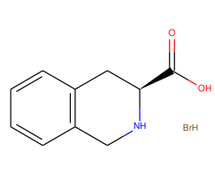 (S)-1,2,3,4-Tetrahydro-3-isoquinolinecarboxylic acid hydrobromide