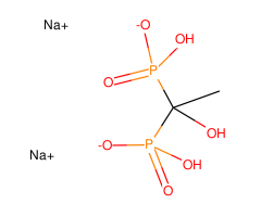 (1-Hydroxyethylidene)bis-phosphonic acid disodium salt