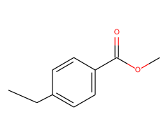 Methyl 4-ethylbenzoate