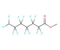 Methyl 7H-perfluoroheptanoate