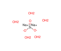 Sodium metasilicate pentahydrate