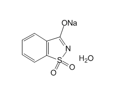 Saccharin sodium salt hydrate