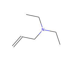 Diethylallylamine