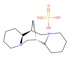 (-)-Sparteine sulfate pentahydrate