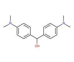 4,4'-Bis(dimethylamino)benzhydrol
