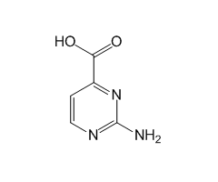 2-Amino-pyrimidine-4-carboxylic acid