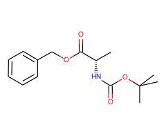 Boc-L-alanine benzyl ester