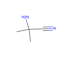 2-Amino-2-methylpropanenitrile