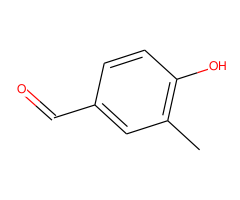 4-Hydroxy-3-methylbenzaldehyde