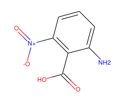2-Amino-6-nitrobenzoic Acid