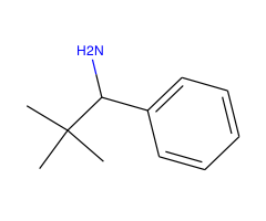 2,2-Dimethyl-1-phenylpropylamine
