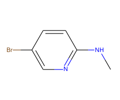 5-Bromo-N-methylpyridin-2-amine