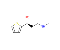 (S)-(-)-3-(N-Methylamino)-1-(2-thienyl)-1-propanol