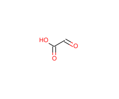 Glyoxylic acid  (ca. 50% in Water, ca. 9mol/L)