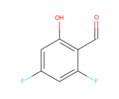2,4-Difluoro-6-hydroxybenzaldehyde