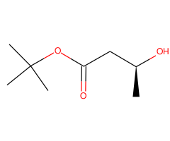 (S)-3-Hydroxybutyric acid tert-butyl ester