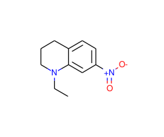 1-Ethyl-7-nitro-1,2,3,4-tetrahydroquinoline