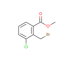 Methyl 2-bromomethyl-3-chlorobenzoate