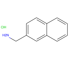 Naphthalene-2-methanamine hydrochloride