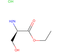 (R)-Ethyl 2-amino-3-hydroxypropanoate hydrochloride