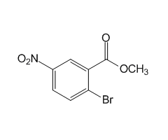 Methyl 2-Bromo-5-nitrobenzoate