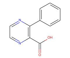 3-Phenyl-2-pyrazinecarboxylic acid