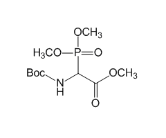 Boc-(+/-)-Phosphonoglycine trimethyl ester