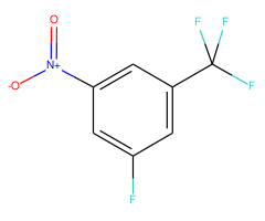 3-Fluoro-5-nitro-1-trifluoromethylbenzene